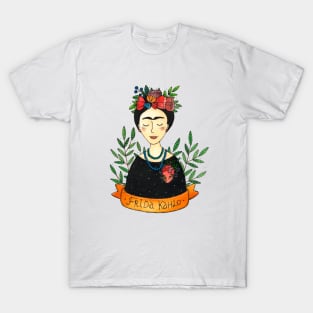 Frida Kahlo T-Shirt